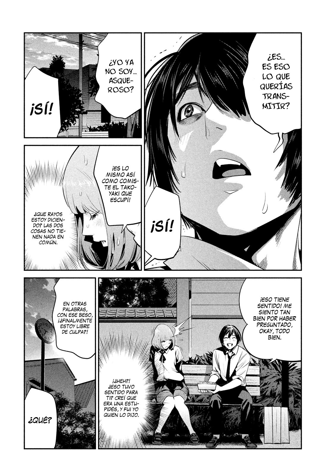 Read Prison School ES Manga Online