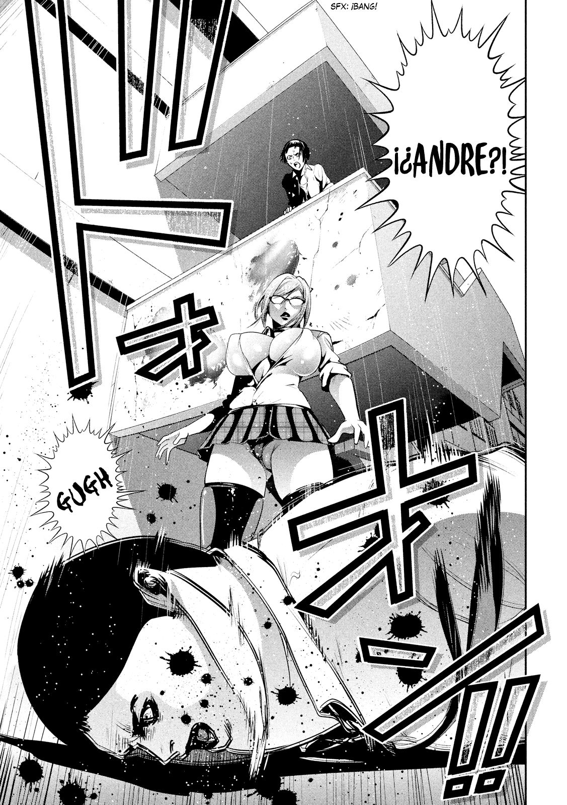 Read Prison School ES Manga Online