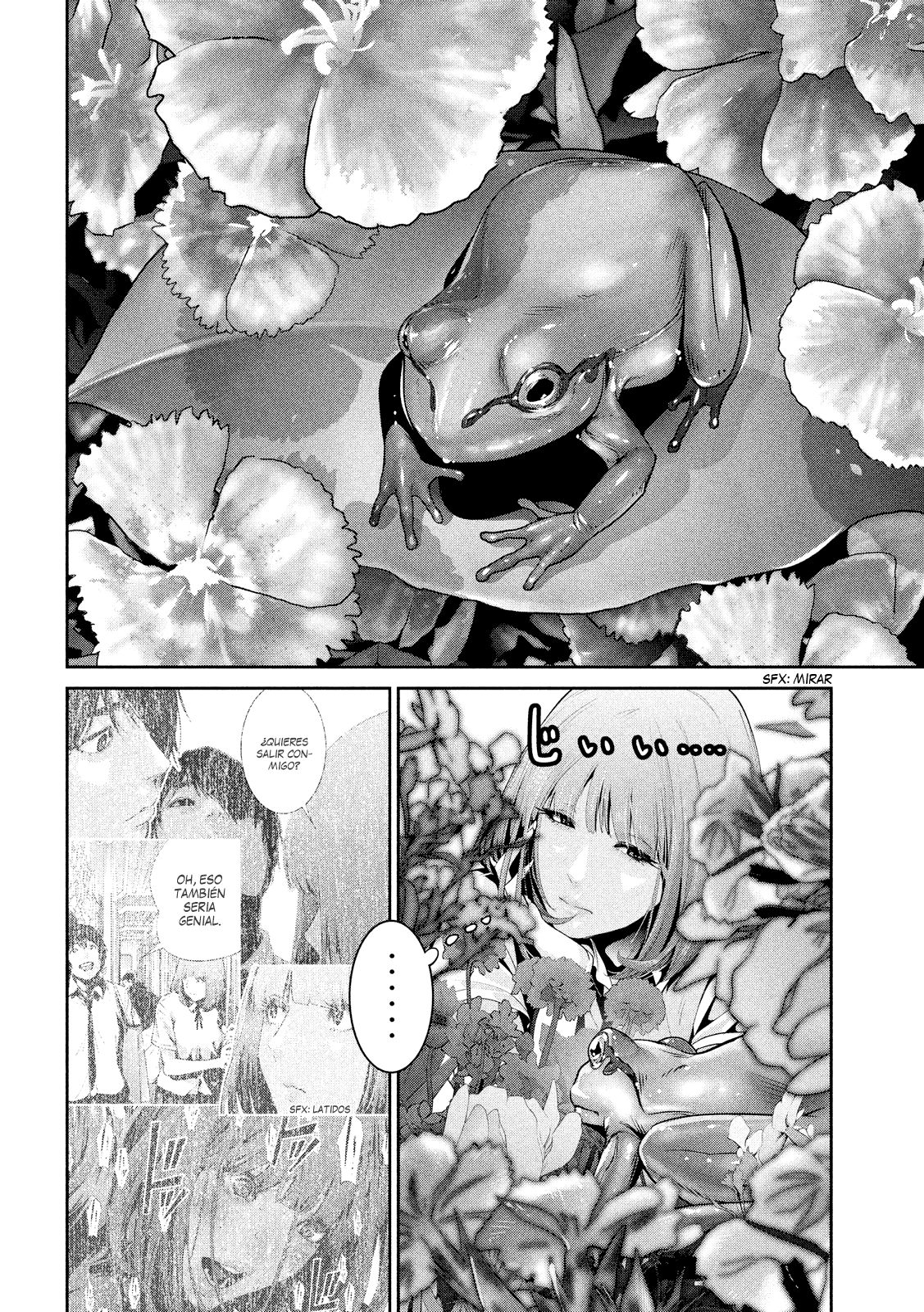 Read Prison School ES Manga Online