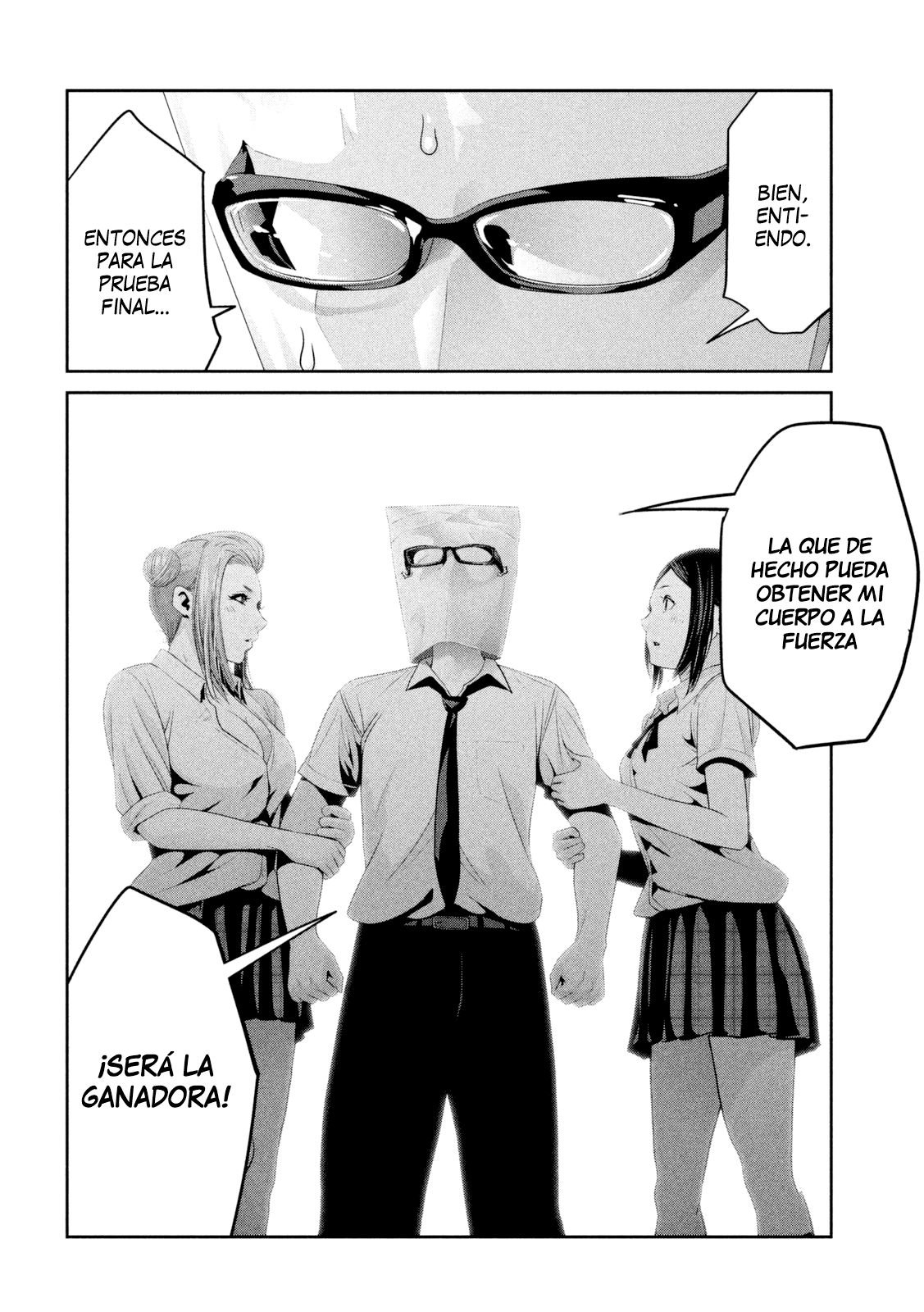 Read Prison School ES Manga Online