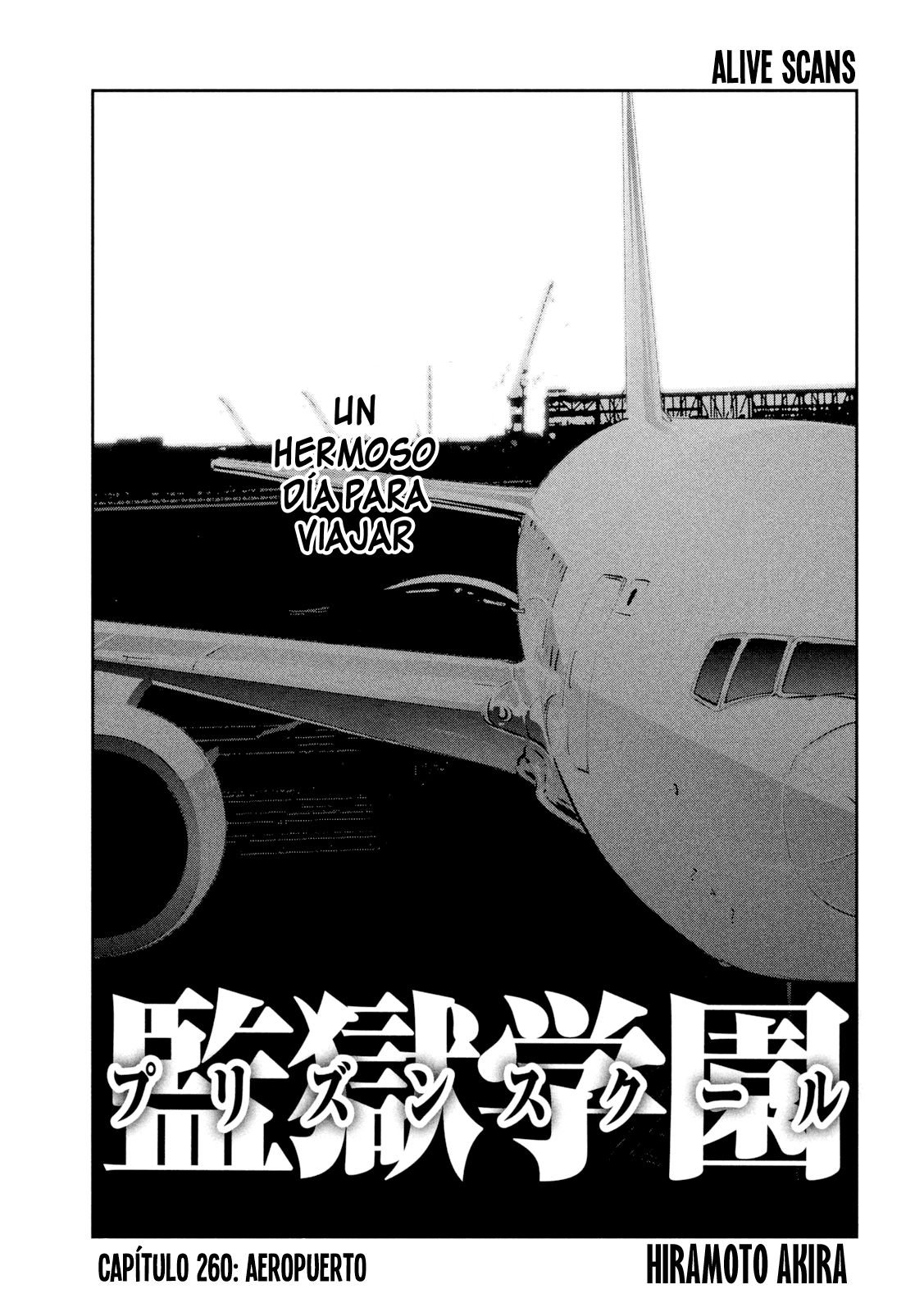 Read Prison School ES Manga Online