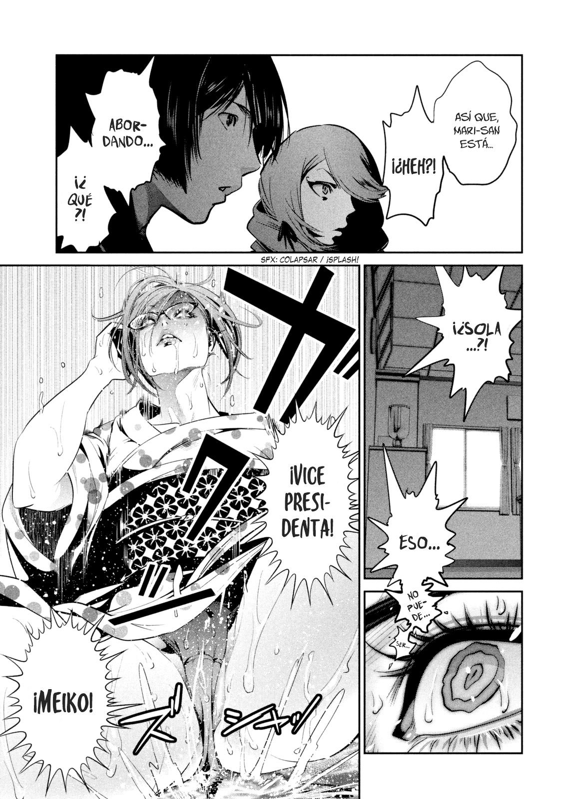 Read Prison School ES Manga Online