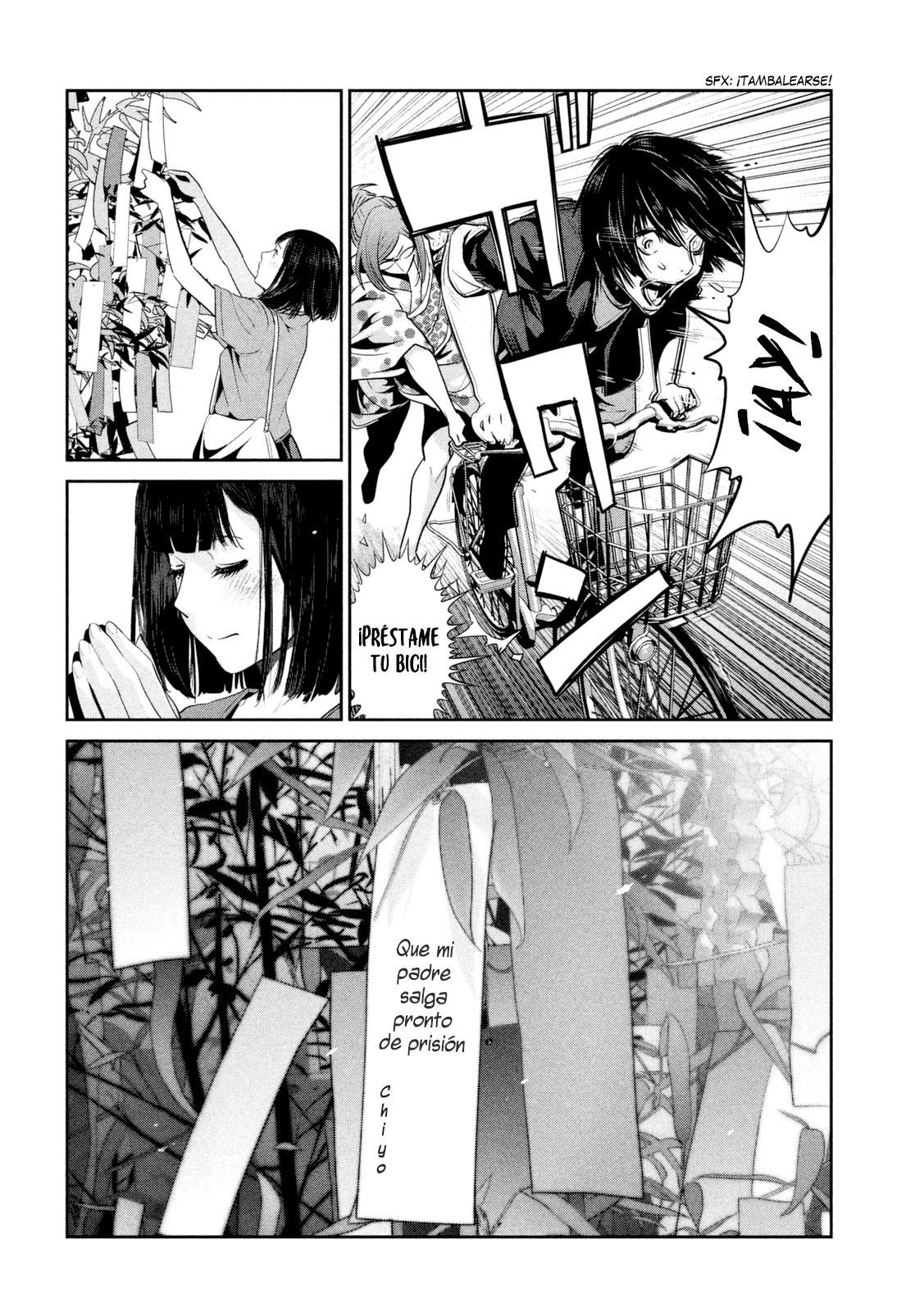 Read Prison School ES Manga Online