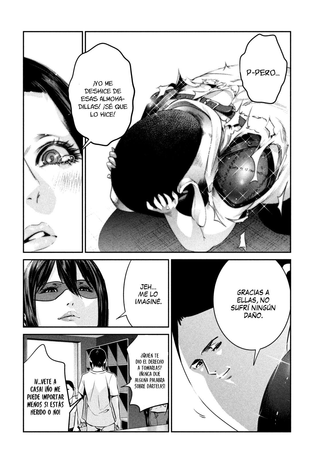 Read Prison School ES Manga Online