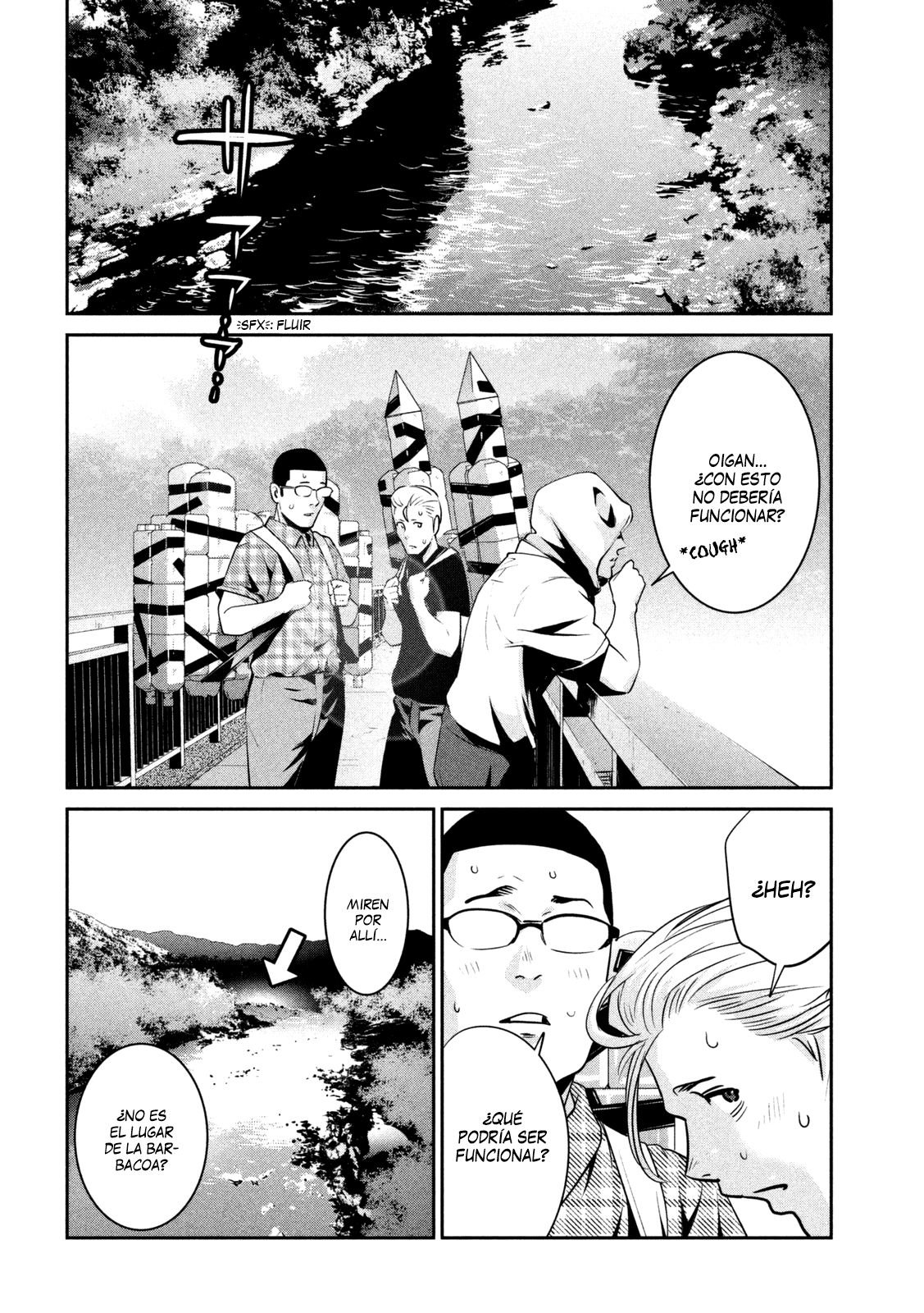 Read Prison School ES Manga Online