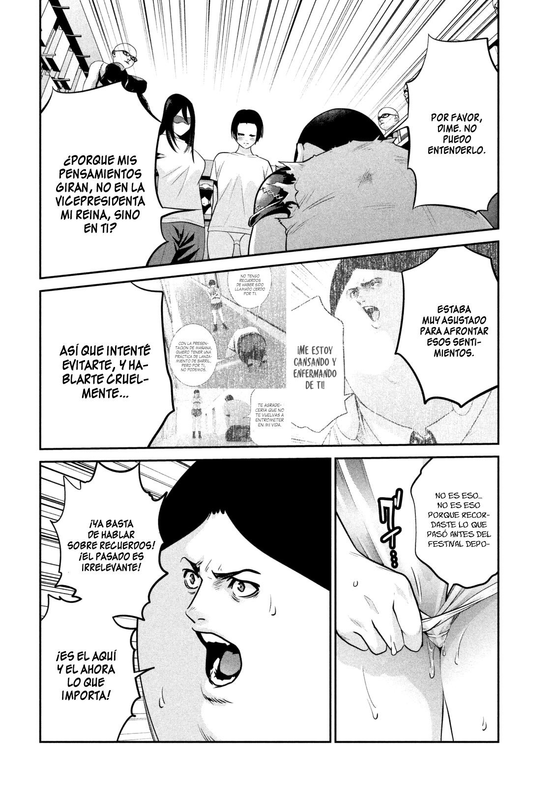 Read Prison School ES Manga Online