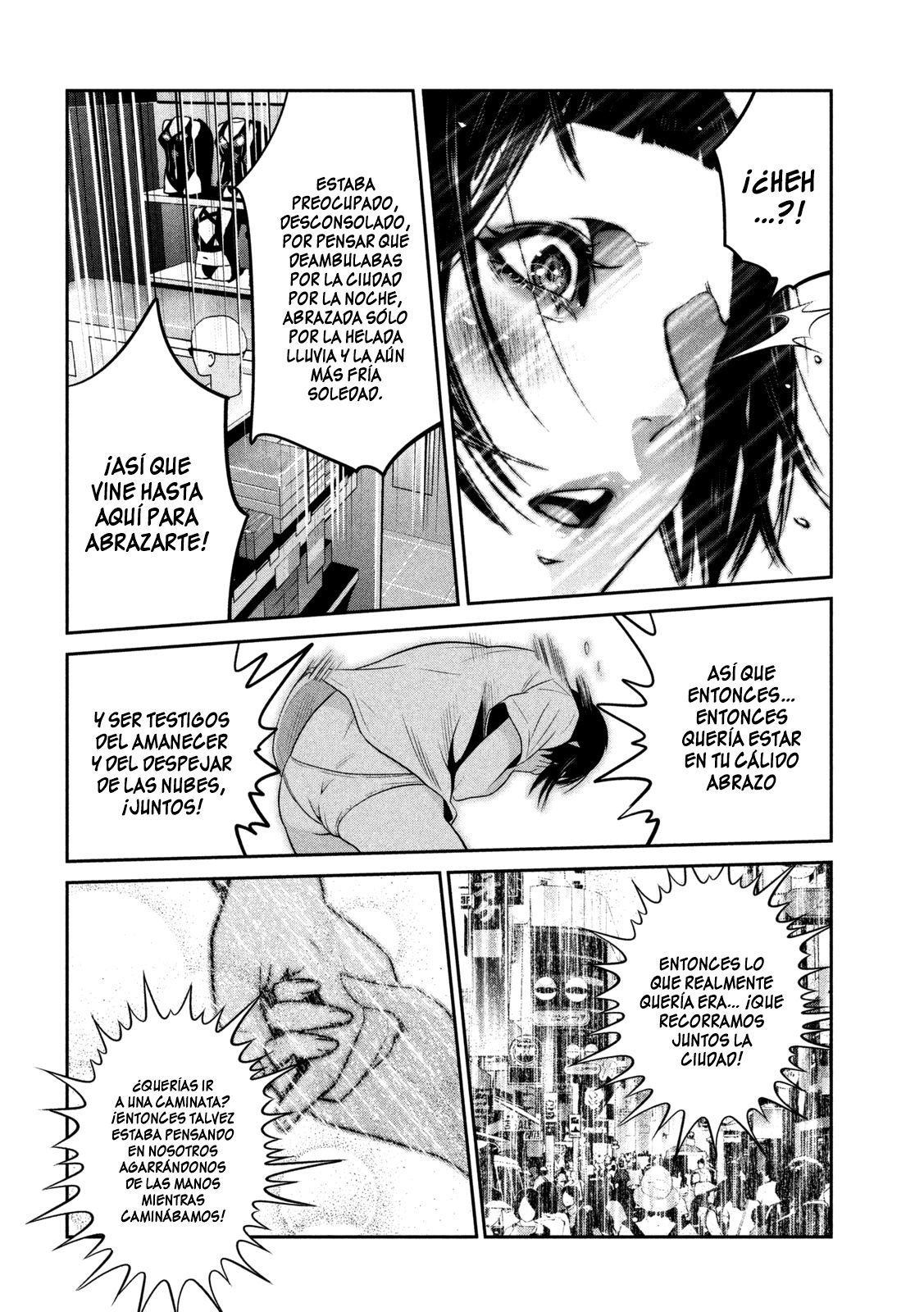 Read Prison School ES Manga Online