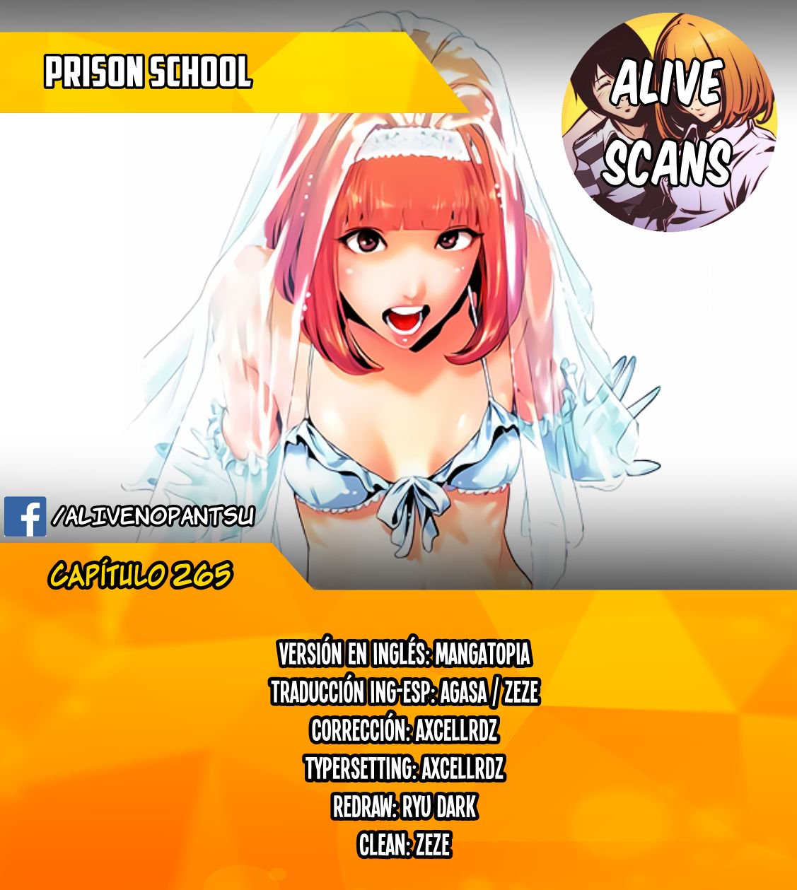Read Prison School ES Manga Online