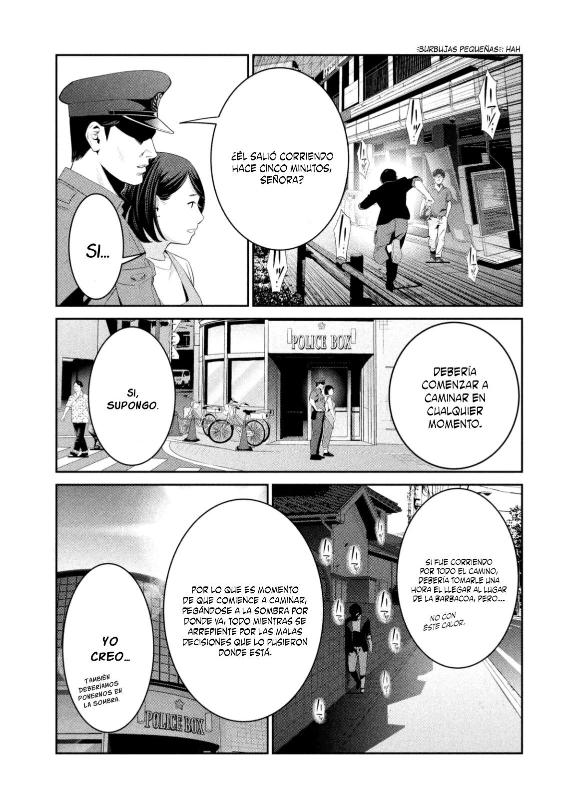 Read Prison School ES Manga Online