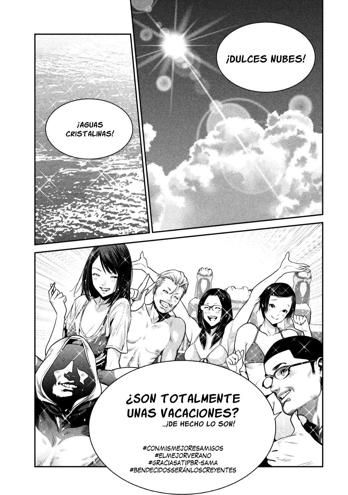 Read Prison School ES Manga Online
