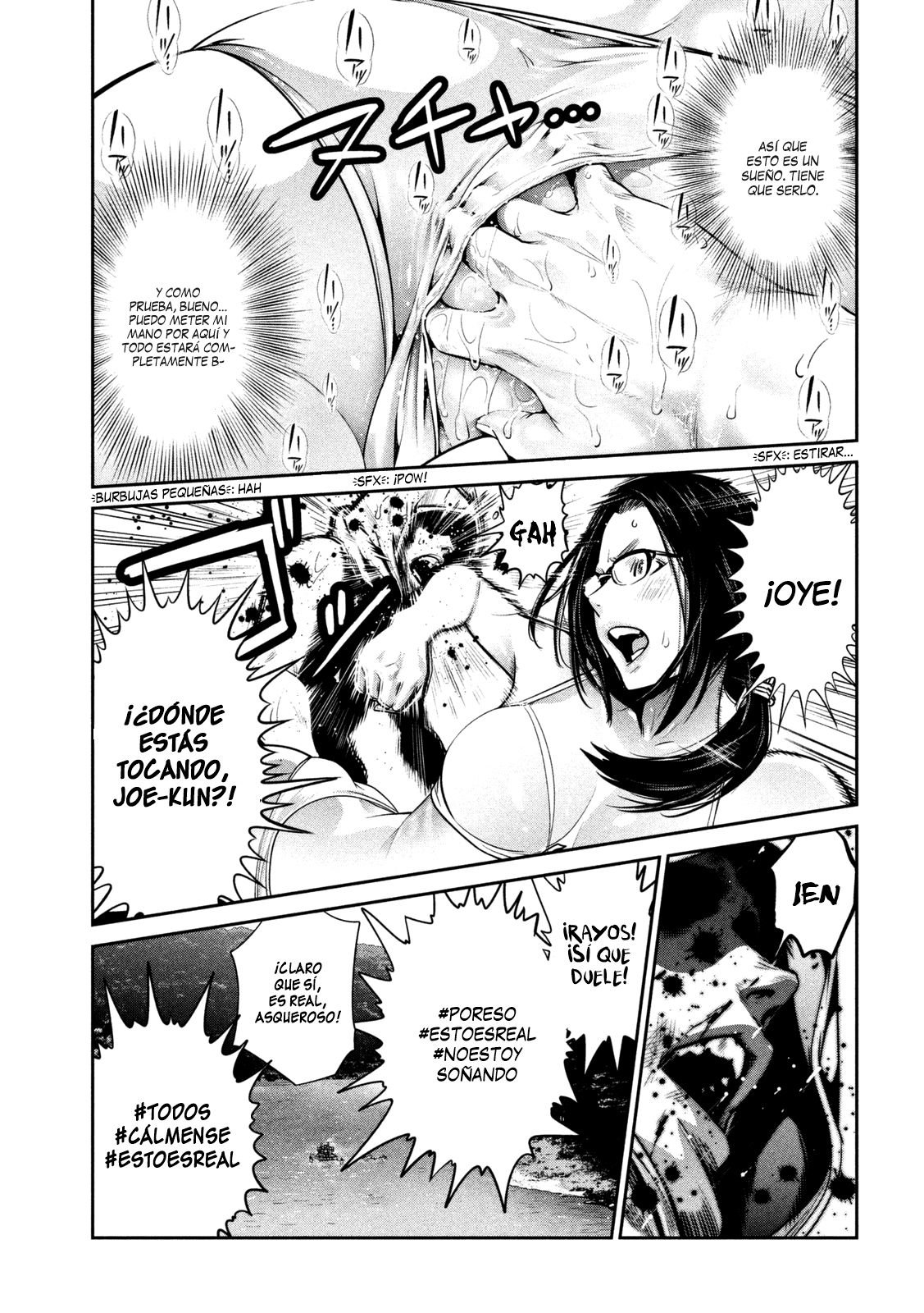 Read Prison School ES Manga Online