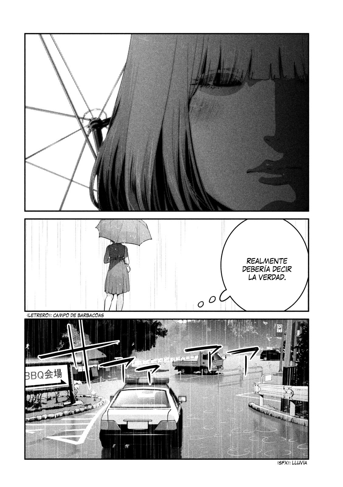 Read Prison School ES Manga Online