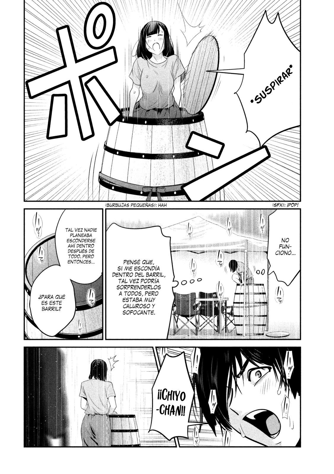 Read Prison School ES Manga Online