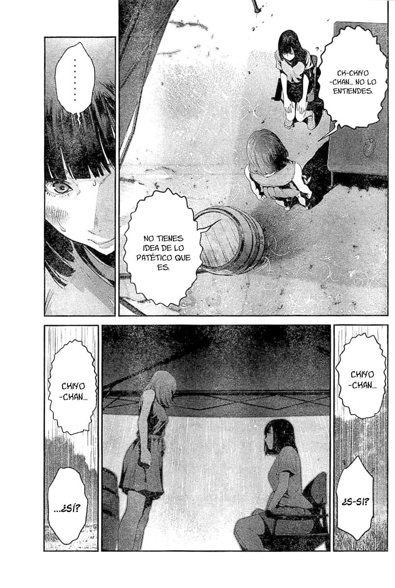 Read Prison School ES Manga Online