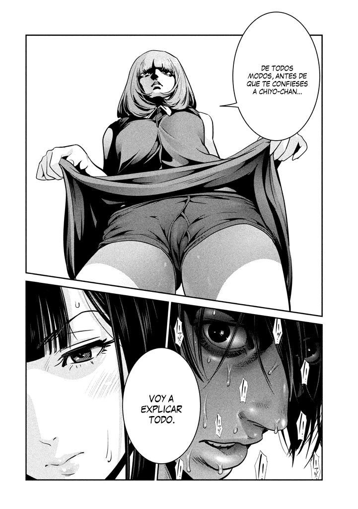 Read Prison School ES Manga Online