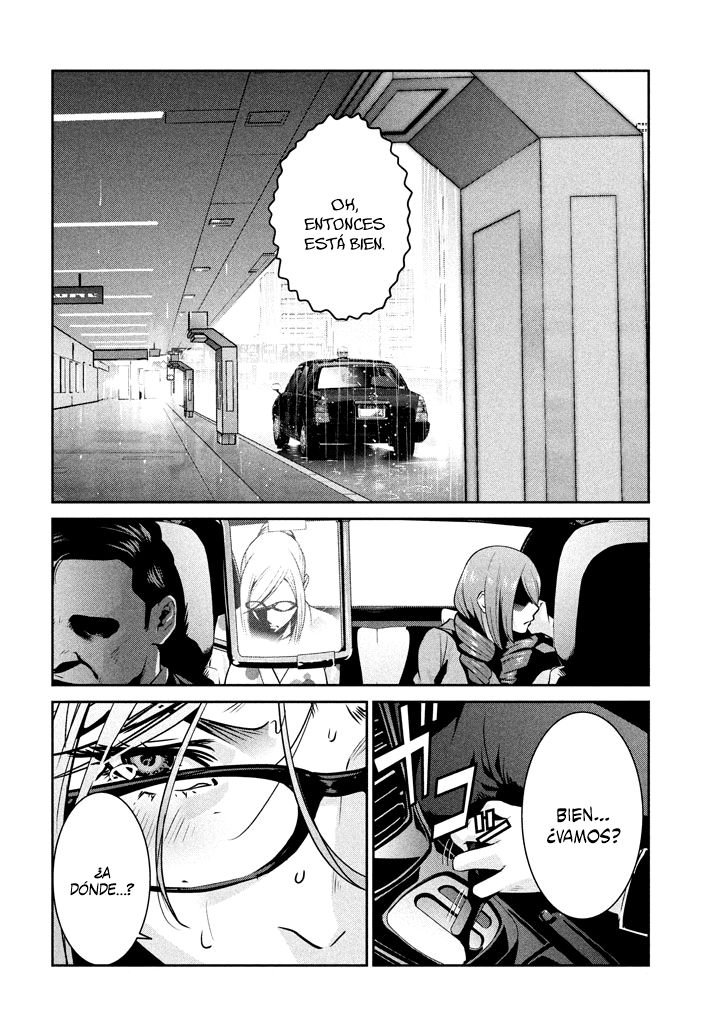 Read Prison School ES Manga Online