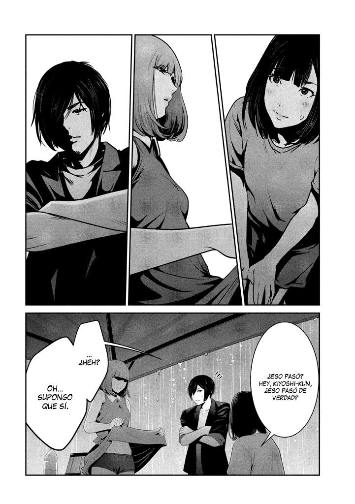 Read Prison School ES Manga Online
