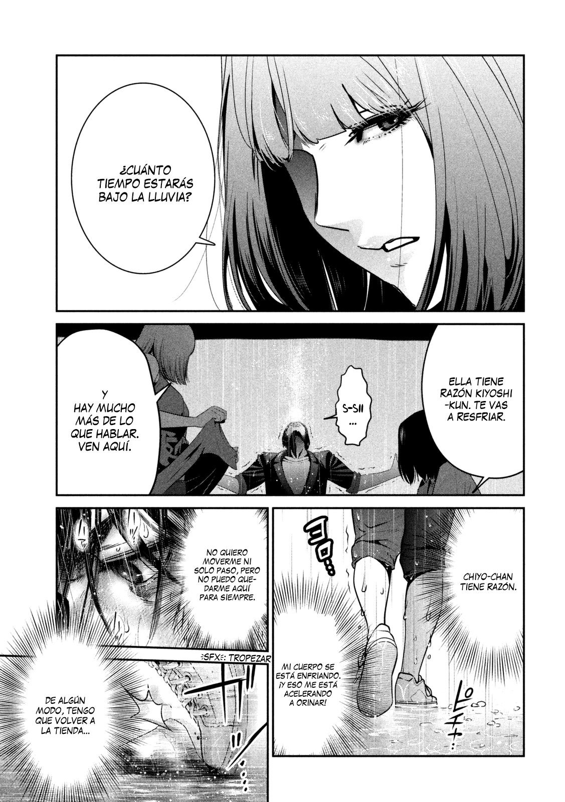 Read Prison School ES Manga Online