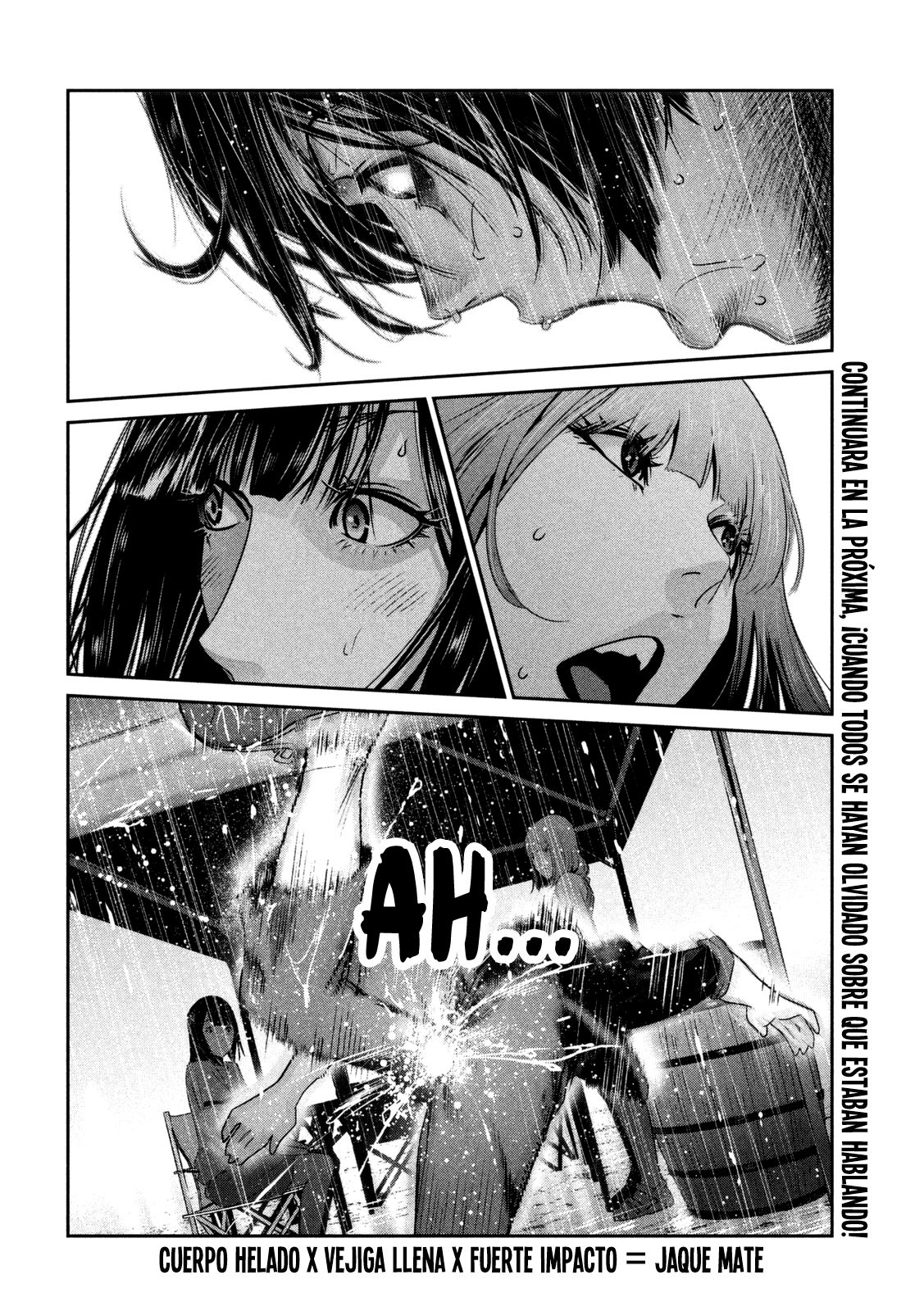 Read Prison School ES Manga Online