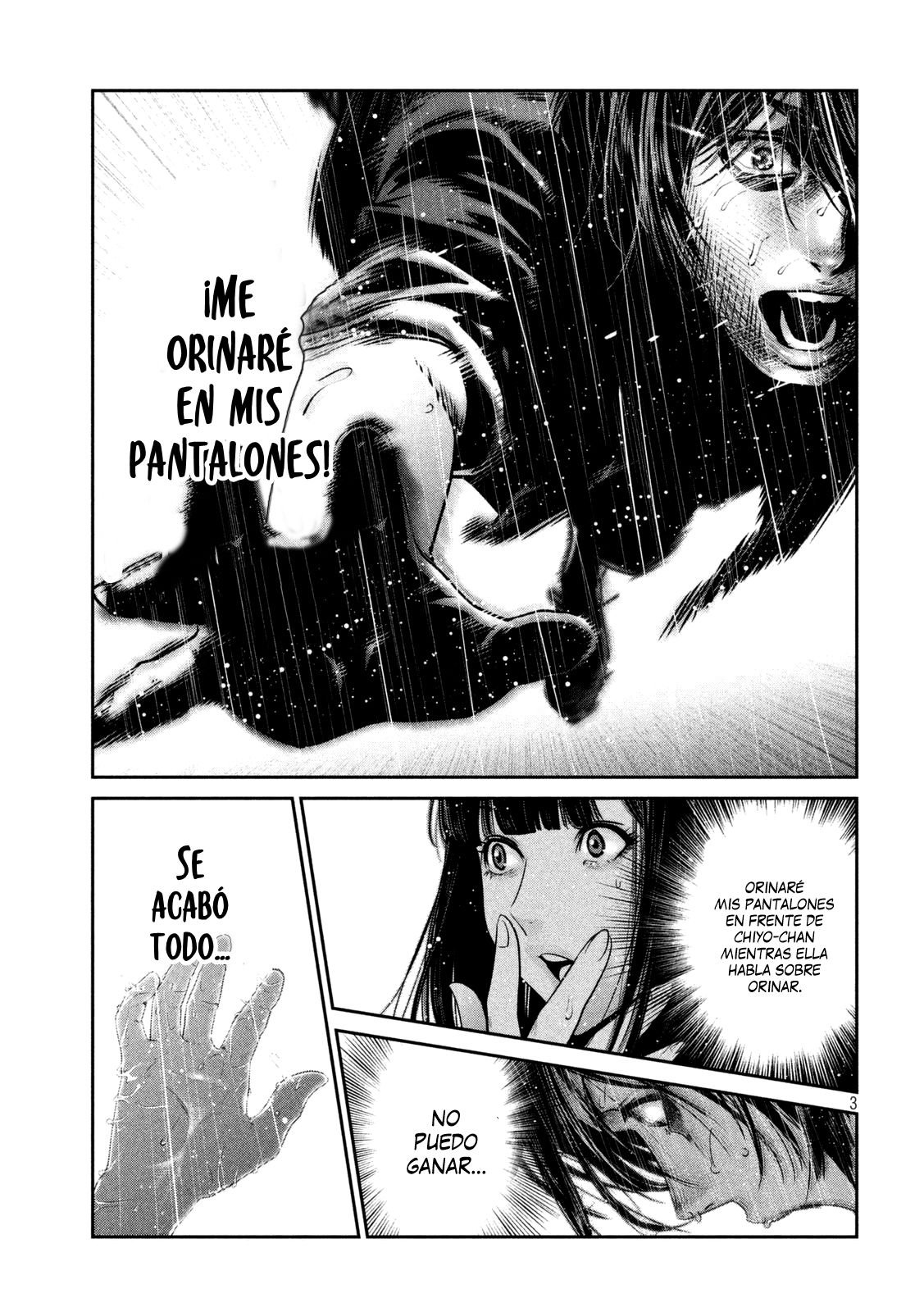Read Prison School ES Manga Online