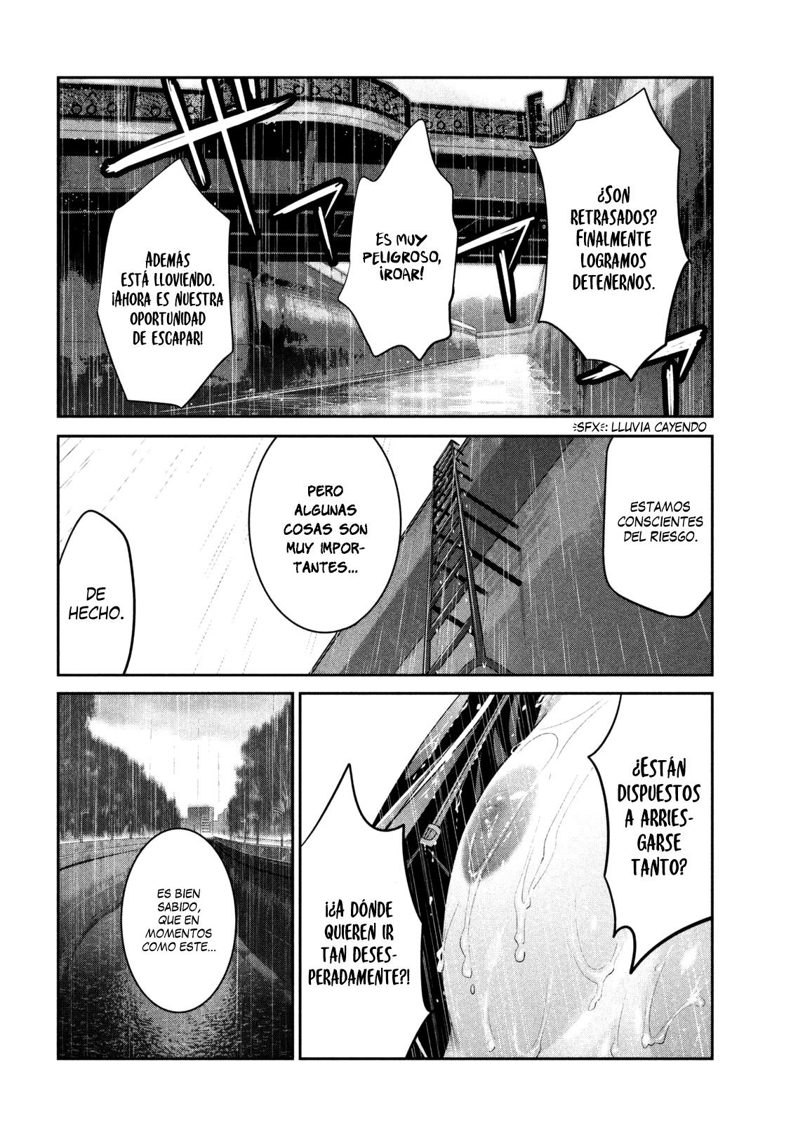 Read Prison School ES Manga Online