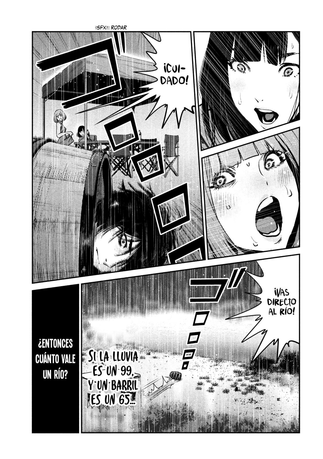 Read Prison School ES Manga Online