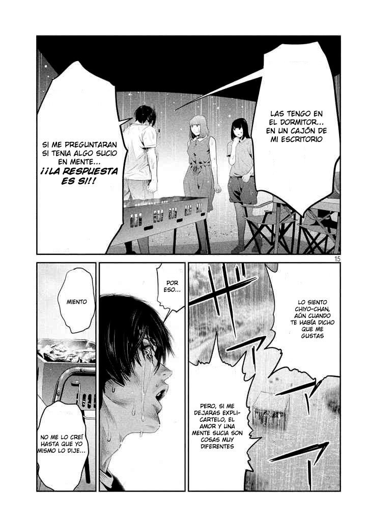 Read Prison School ES Manga Online