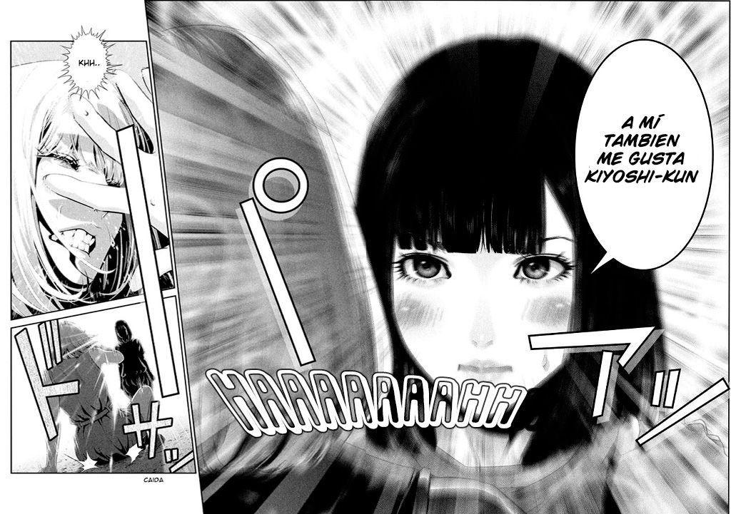 Read Prison School ES Manga Online