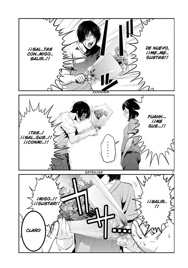 Read Prison School ES Manga Online