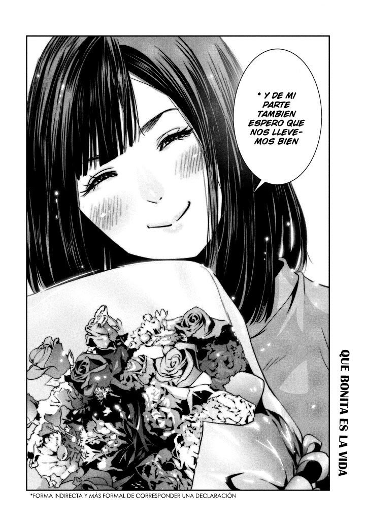 Read Prison School ES Manga Online
