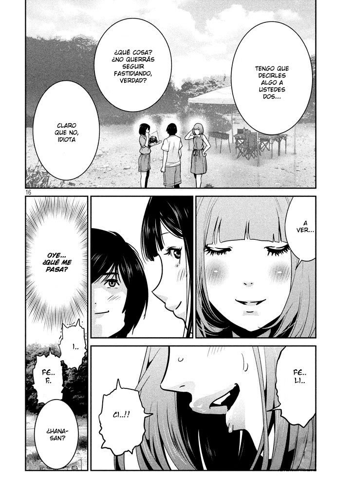 Read Prison School ES Manga Online