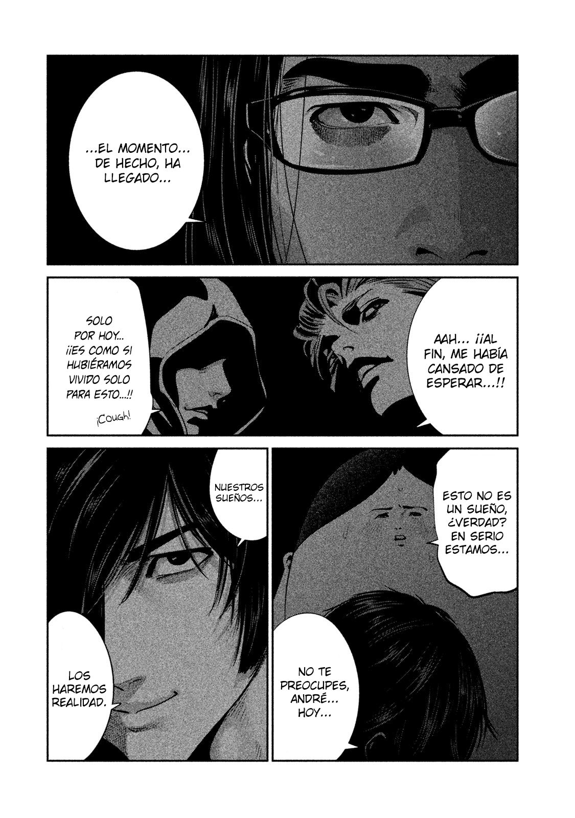 Read Prison School ES Manga Online