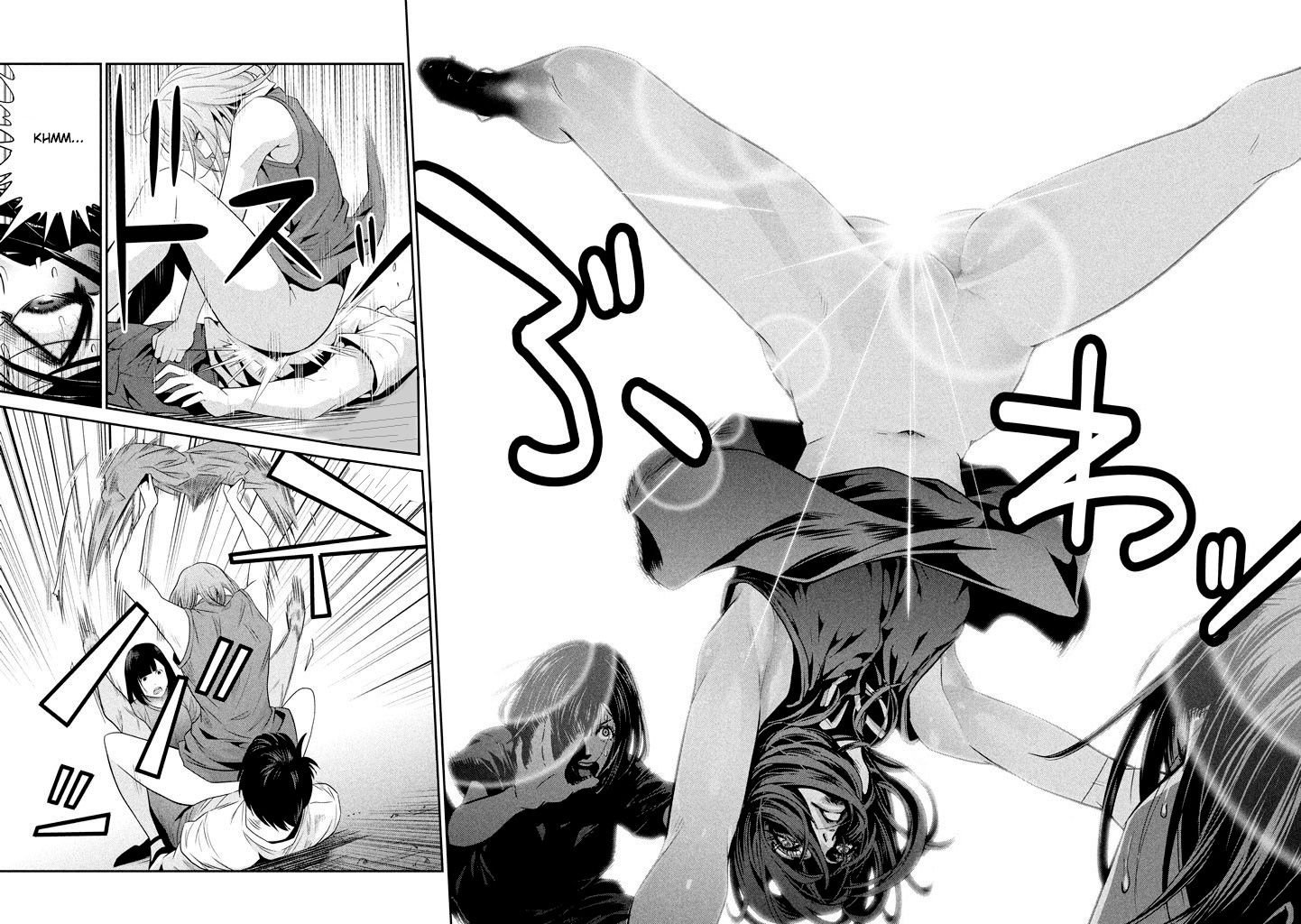 Read Prison School ES Manga Online