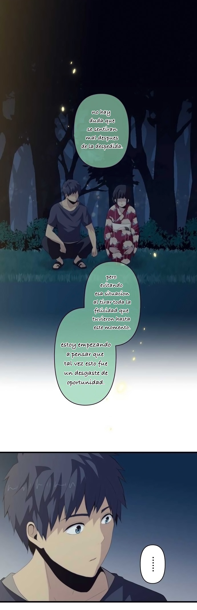 Read ReLIFE ES Manga Online