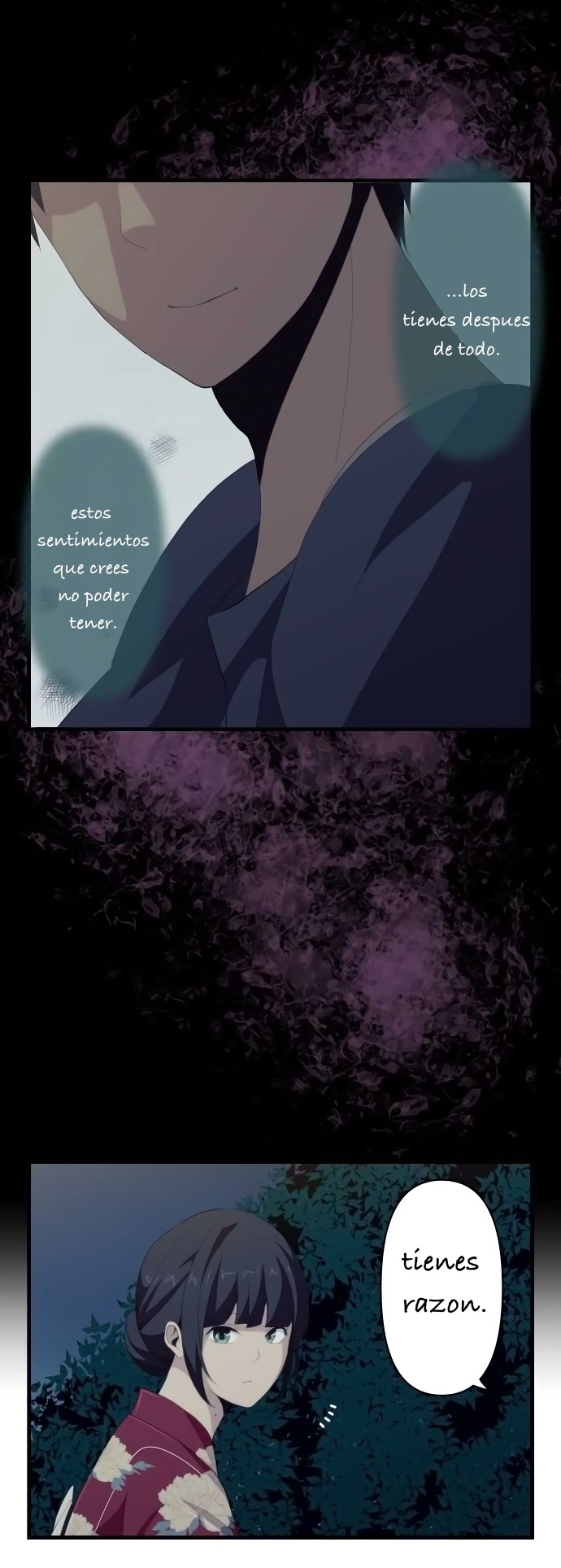 Read ReLIFE ES Manga Online