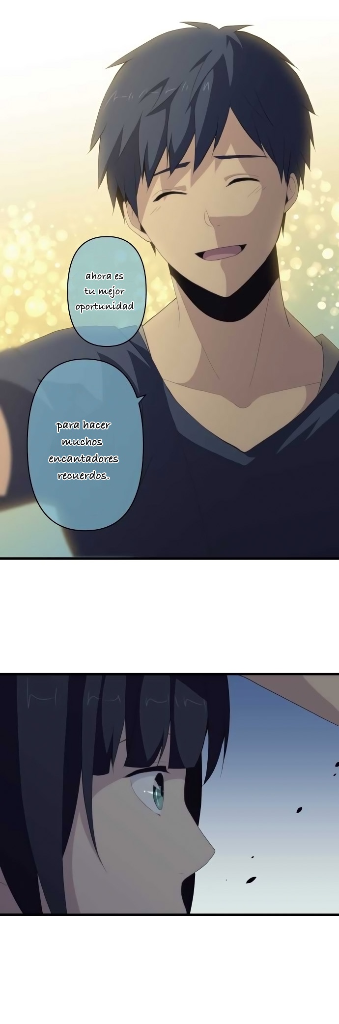 Read ReLIFE ES Manga Online