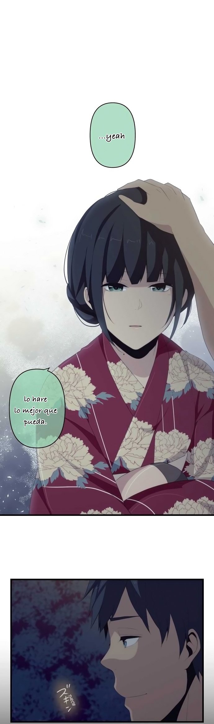 Read ReLIFE ES Manga Online