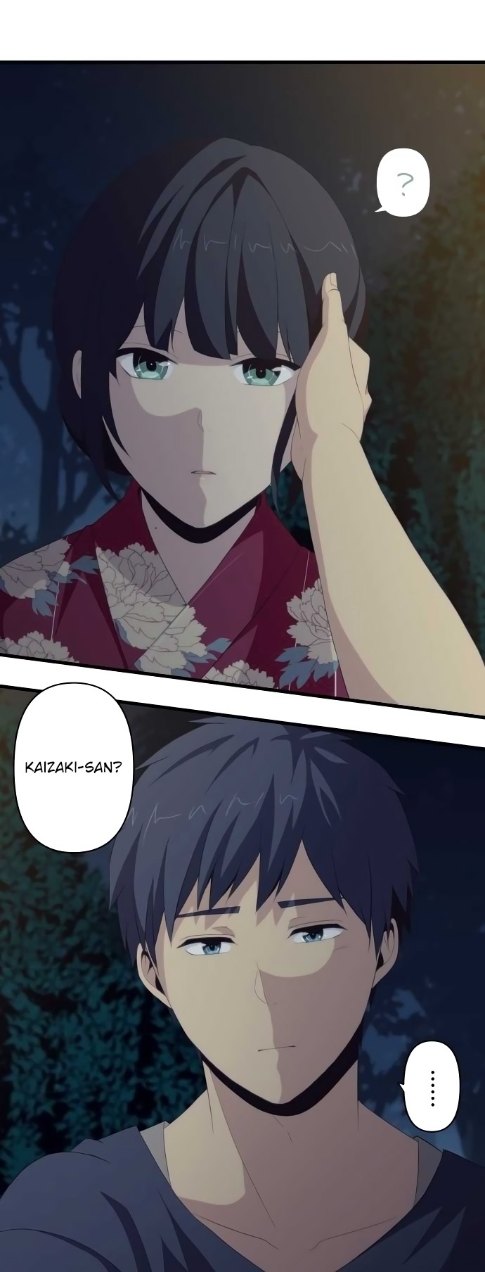 Read ReLIFE ES Manga Online