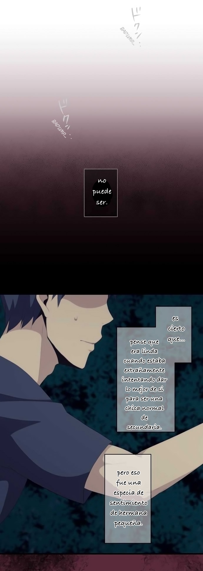 Read ReLIFE ES Manga Online