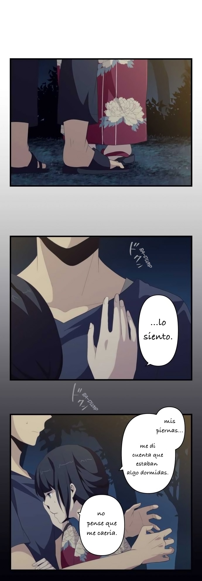 Read ReLIFE ES Manga Online
