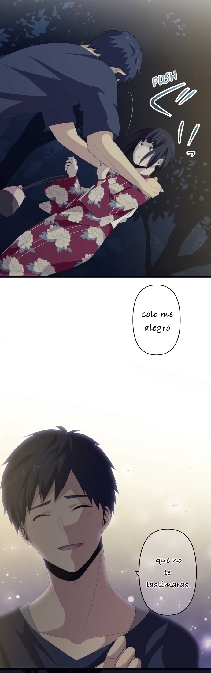 Read ReLIFE ES Manga Online