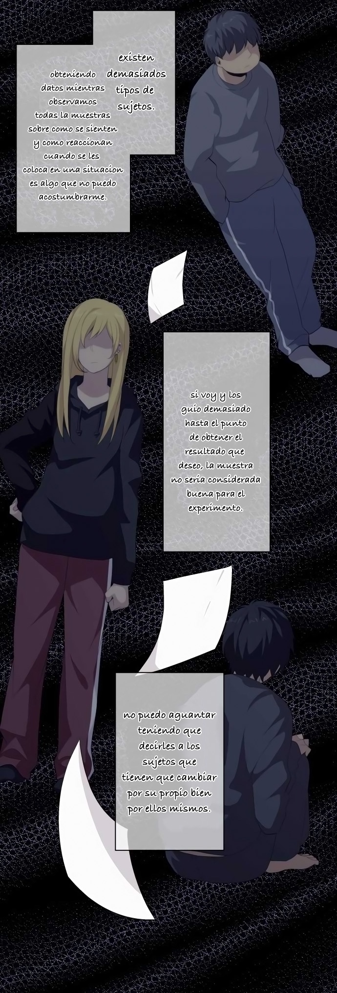 Read ReLIFE ES Manga Online