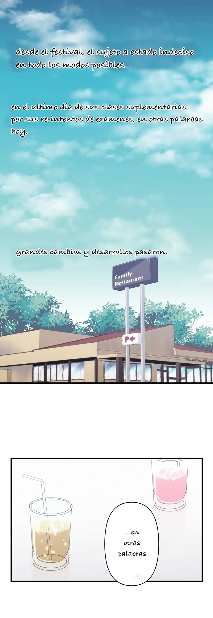 Read ReLIFE ES Manga Online