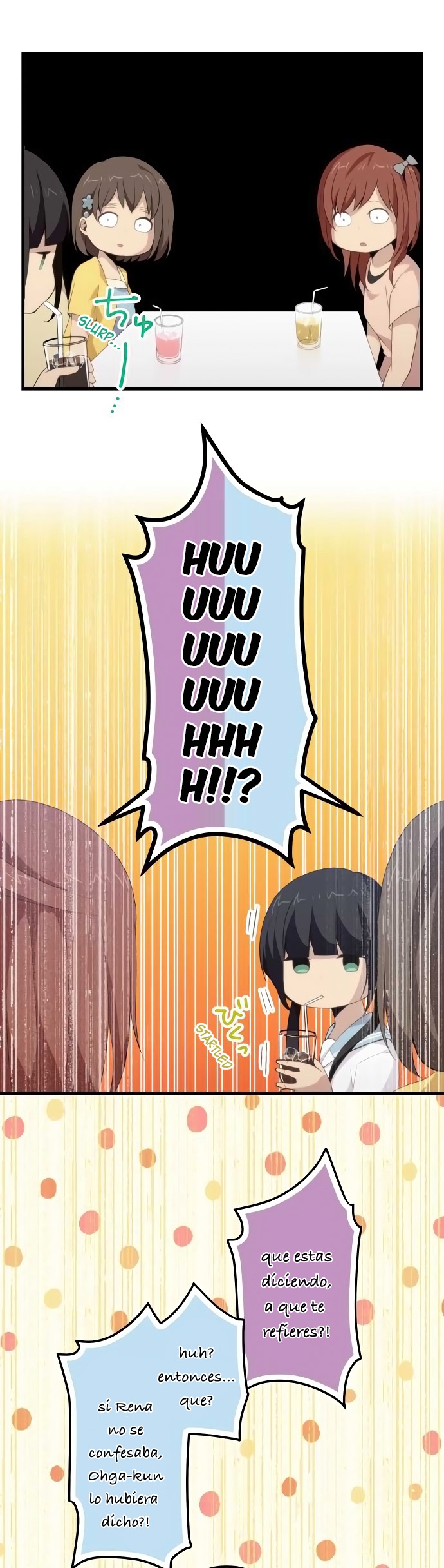 Read ReLIFE ES Manga Online