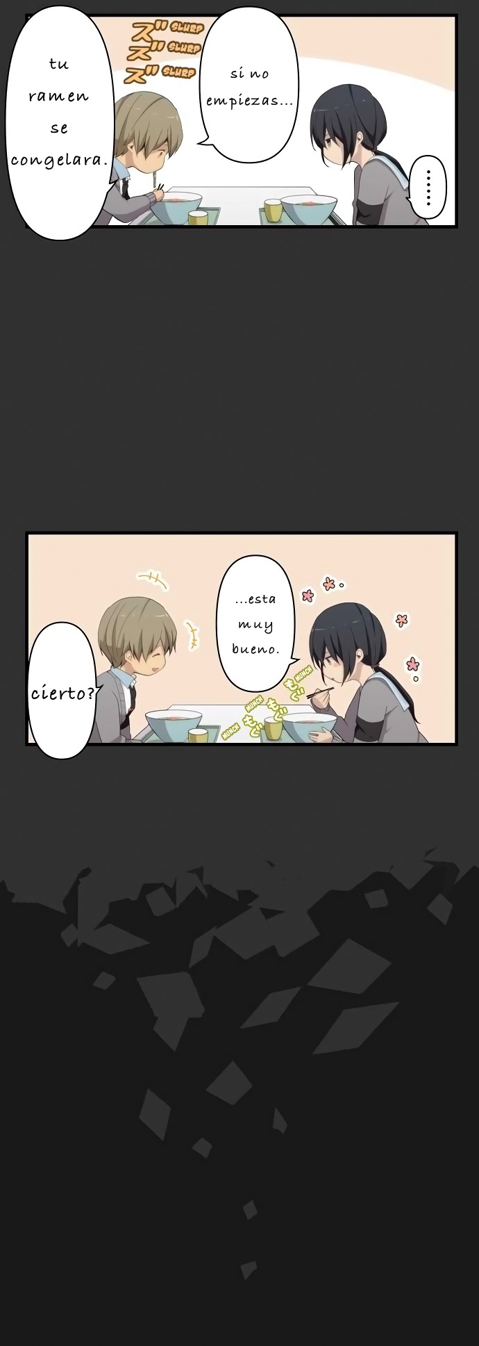 Read ReLIFE ES Manga Online