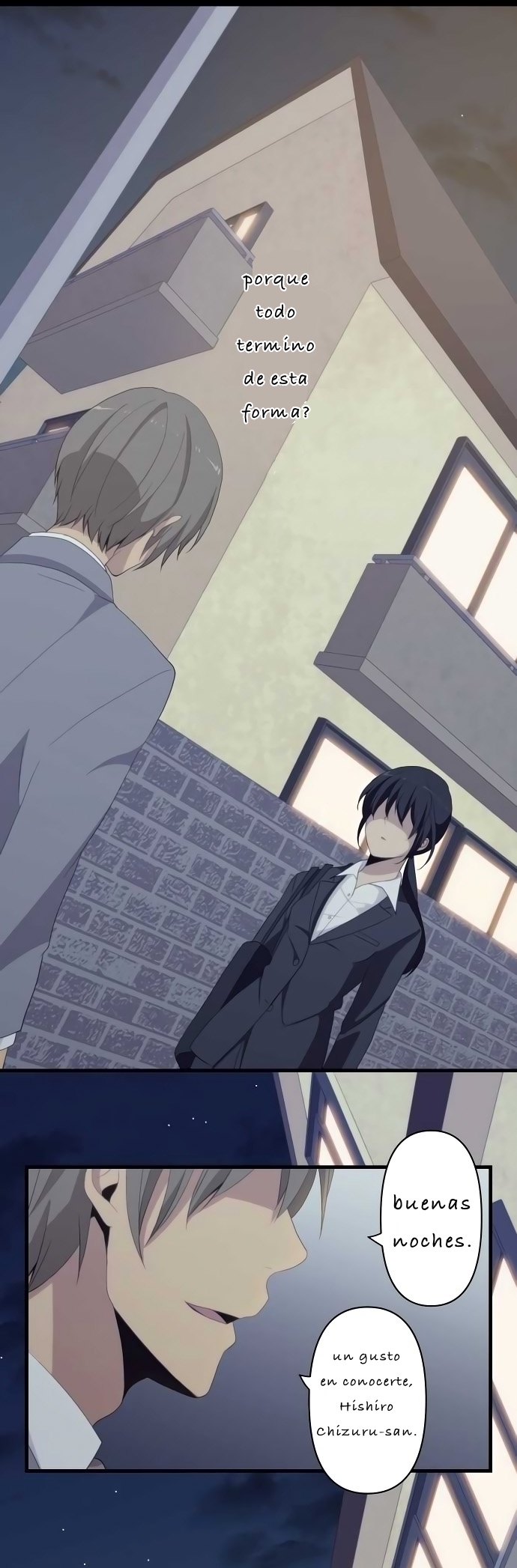 Read ReLIFE ES Manga Online