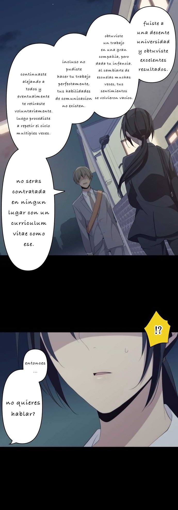 Read ReLIFE ES Manga Online