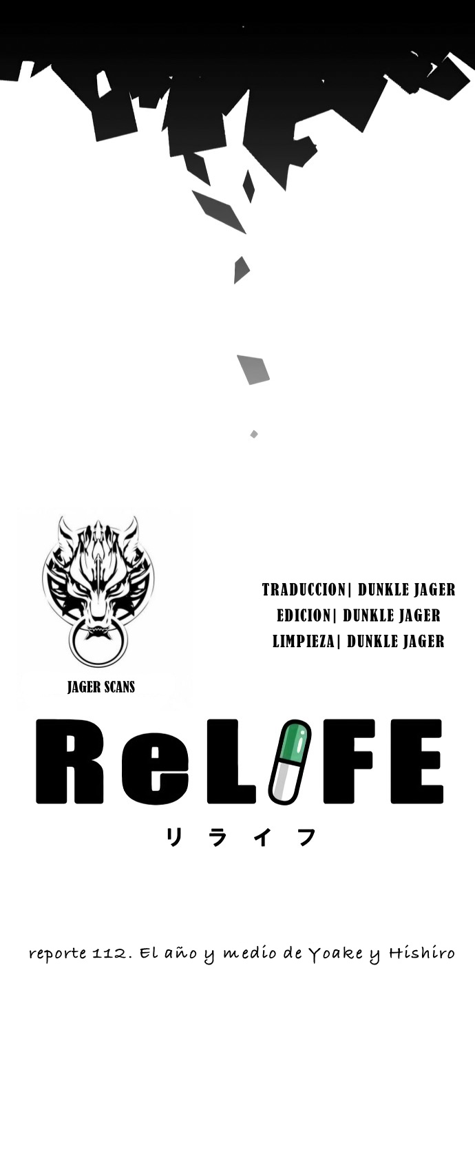 Read ReLIFE ES Manga Online