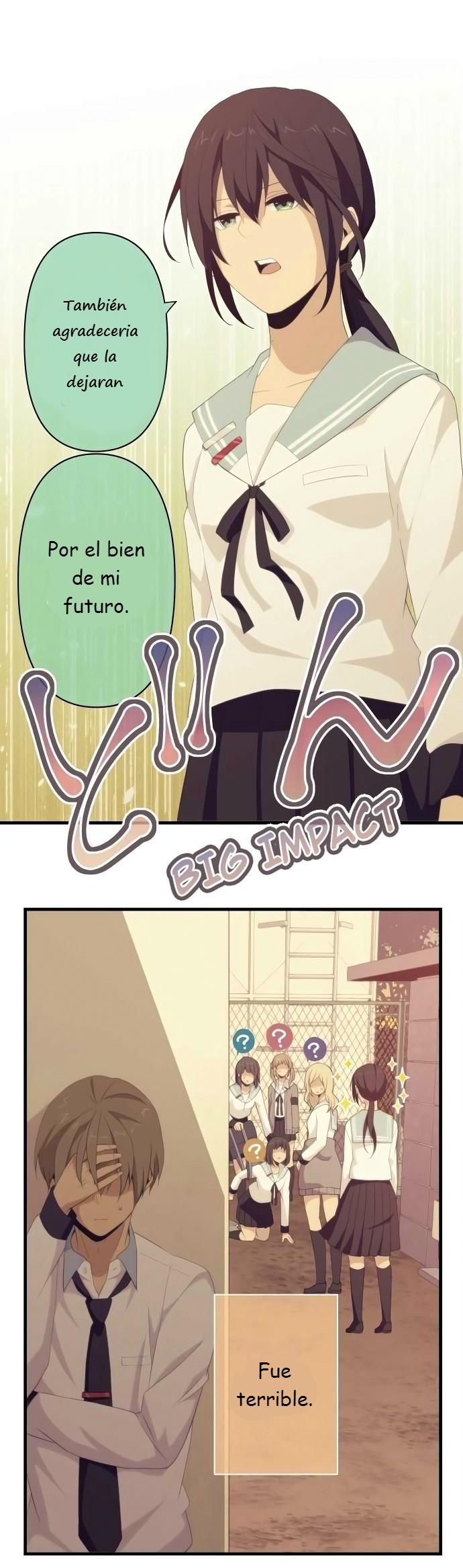 Read ReLIFE ES Manga Online