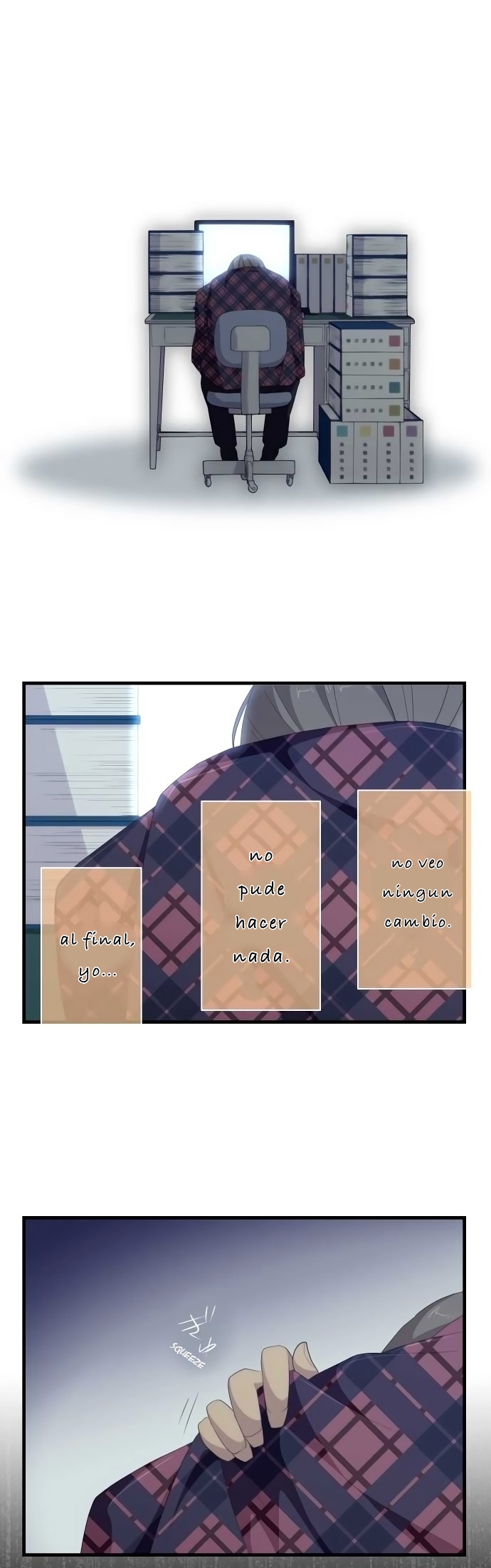 Read ReLIFE ES Manga Online